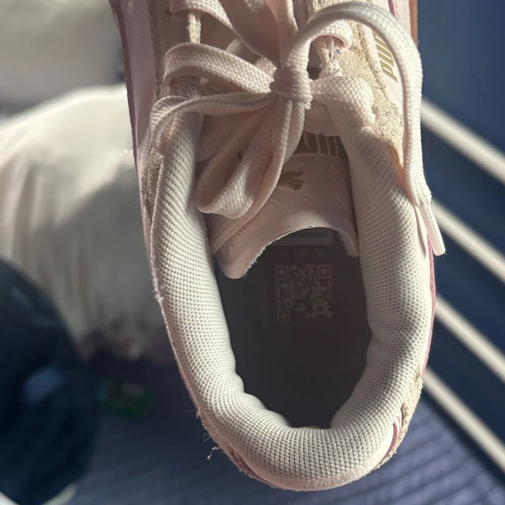 Puma chic light